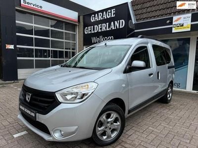 Occasion Dacia Dokker 116 PK (85 kW) 2016 Grijs MPV
