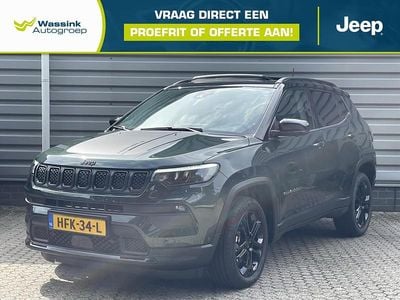 Groen Gebruikt 2025 Jeep Compass North SUV | € 38.585 (Duur)