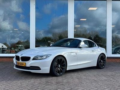Wit Gebruikt 2012 BMW Z4 Executive Cabriolet | € 18.950
