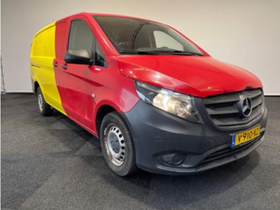 Mercedes Vito