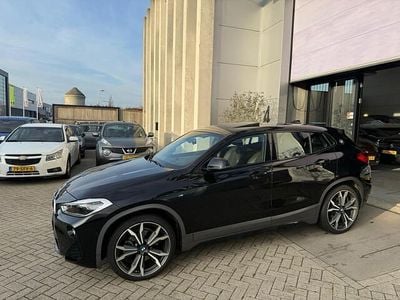 Zwart (metallic) Occasion 2018 BMW X2 M Sport SUV | € 26.950 (Eerlijke prijs)