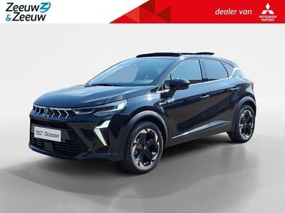Zwart Nieuw 2025 Mitsubishi ASX Instyle SUV | € 39.693 (Iets duurder)