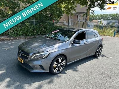 Mercedes A180