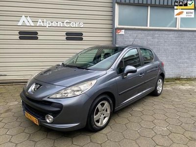 Occasion Peugeot 207 95 PK (69 kW) 2009 Grijs Hatchback