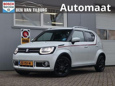 Occasion Suzuki Ignis 90 PK (66 kW) 2019 Wit SUV