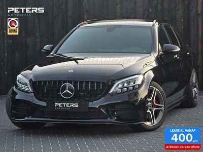 Mercedes C200