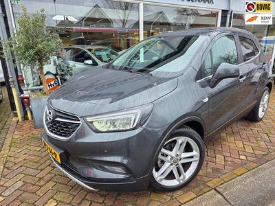 Occasion Opel Mokka Edition 140 PK (102 kW) 2017 Grijs SUV
