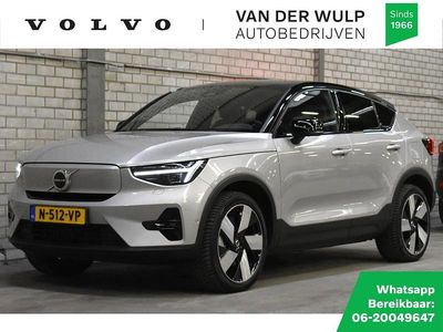 Occasion Volvo C40 150 kW (204 PK) 2021 Grijs SUV