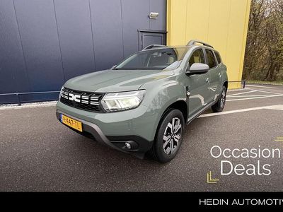 Grijs Occasion 2022 Dacia Duster Journey SUV | € 22.850 (Eerlijke prijs)