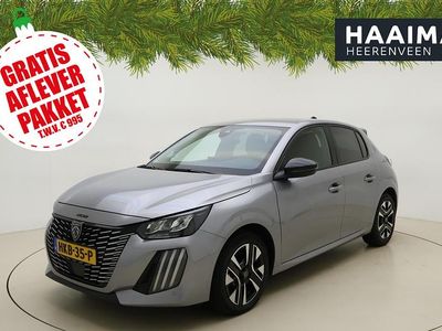 Grijs Gebruikt 2024 Peugeot 208 Allure Hatchback | € 21.950 (Goede deal)