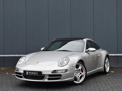 Porsche 911 Carrera 4S Cabriolet