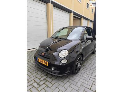 tweedehands Fiat 500 Abarth C 1.4 T-Jet Abarth|STOELVERWARMING|CARPLAY|R.M