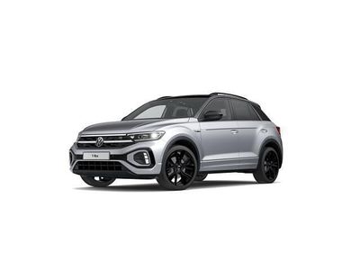 Zilver Gebruikt 2023 VW T-Roc R-line SUV | € 36.666 (Duur)