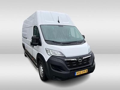 Wit Gebruikt 2023 Opel Movano Van | € 15.850 (Duur)