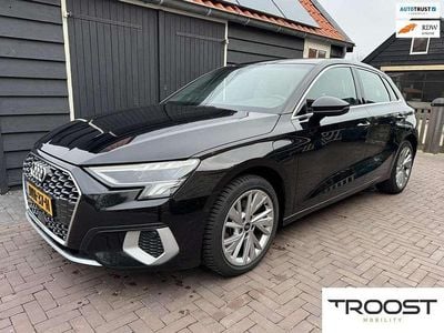 Occasion Audi A3 Sportback e-tron Business 150 PK (110 kW) 2021 Zwart Hatchback