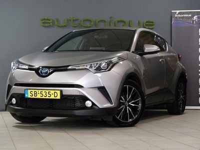 Occasion Toyota C-HR 98 PK (72 kW) 2018 Grijs SUV