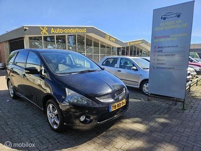 Mitsubishi Grandis