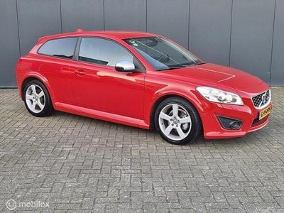 Occasion Volvo C30 R-Design 114 PK (83 kW) 2010 Rood Hatchback