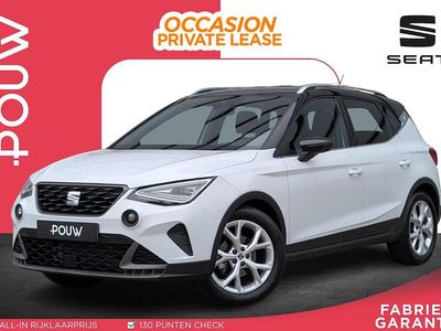 Wit Gebruikt 2024 Seat Arona Business SUV | € 20.900 (Eerlijke prijs)