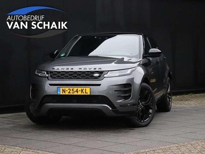 Occasion Land Rover Range Rover evoque R-Dynamic 249 PK (183 kW) 2019 Grijs SUV