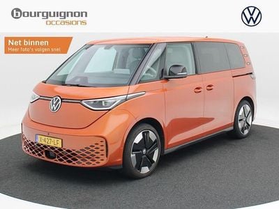 Occasion VW ID. Buzz Pro 150 kW (204 PK) 2023 Oranje MPV