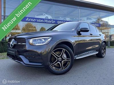 Grijs Occasion 2019 Mercedes GLC200 Business SUV | € 43.250