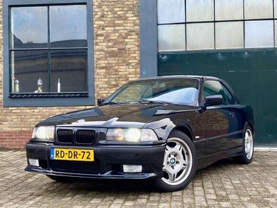 tweedehands BMW 320 3-SERIE Cabrio i M -Tech | Airco + Lederbekleding + Automaat|