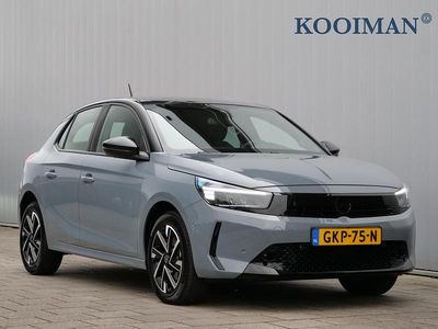 Grijs Occasion 2024 Opel Corsa GS Line Hatchback | € 19.945 (Iets duurder)