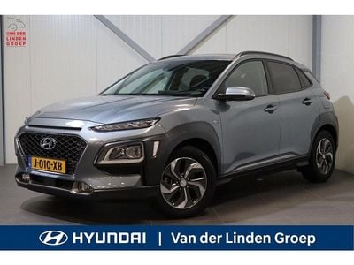 Grijs Occasion 2020 Hyundai Kona SUV | € 19.995 (Eerlijke prijs)