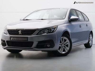 Occasion Peugeot 308 SW Active 75 PK (55 kW) 2020 Grijs Stationwagen