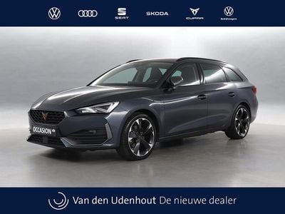 Occasion Cupra Leon 204 PK (150 kW) 2023 Grijs (metallic) Stationwagen