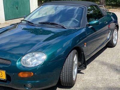 MG F
