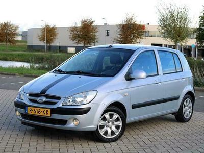 Hyundai Getz