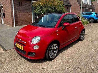 Fiat 500S