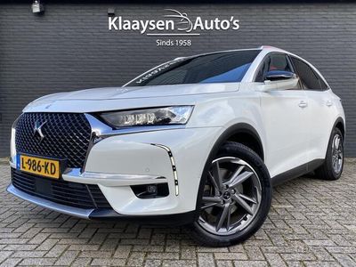 tweedehands DS Automobiles DS7 Crossback E-Tense 4x4 Rivoli Hybride 300 pk AUT. | dealer on