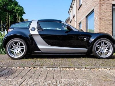 Occasion Smart Roadster 82 PK (60 kW) 2006 Zwart Cabriolet