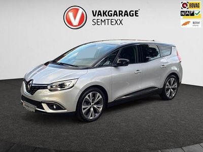 Grijs Gebruikt 2019 Renault Grand Scénic IV LIMITED MPV | € 16.850 (Eerlijke prijs)
