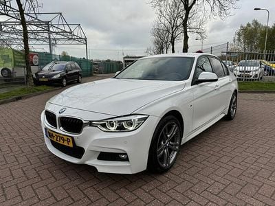 Occasion BMW 318 M Sport 136 PK (100 kW) 2017 Wit (metallic) Sedan