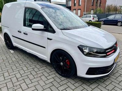 tweedehands VW Caddy 2.0 TDI Blue Motion 185PK