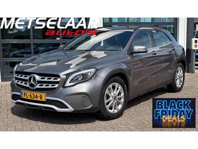 Mercedes GLA180