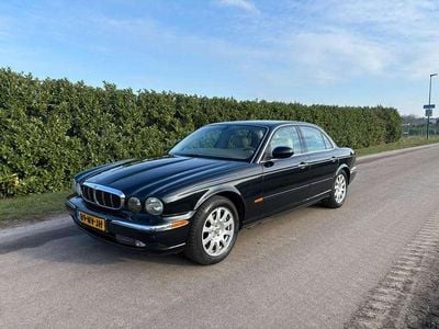 Occasion Jaguar XJ8 Sovereign 259 PK (190 kW) 2004 Zwart Sedan