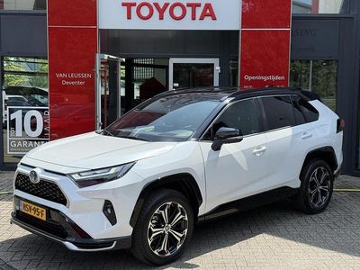 Wit Occasion 2025 Toyota RAV4 Edition SUV | € 54.700 (Iets duurder)
