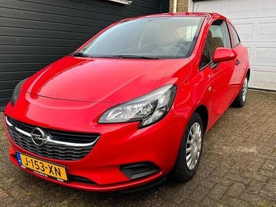 Occasion Opel Corsa 69 PK (50 kW) 2017 Rood Hatchback