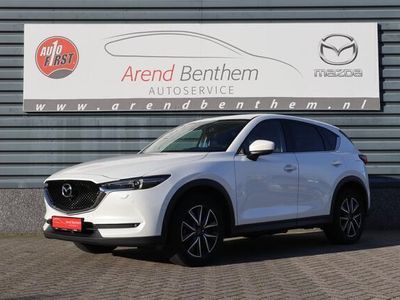 tweedehands Mazda CX-5 2.0 SkyActiv-G 165 Skylease Luxury - Elektr. koffe