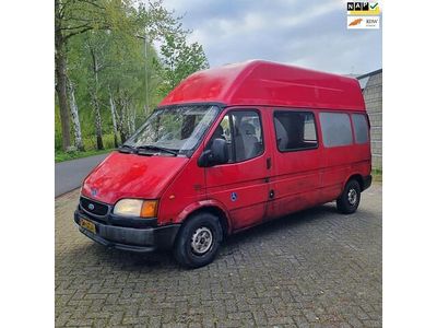 Overige Occasion 1997 Ford Transit Van | € 999