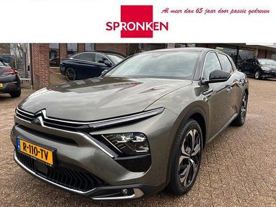 Grijs (metallic) Occasion 2022 Citroën C5 X Shine Stationwagen | € 30.900 (Eerlijke prijs)