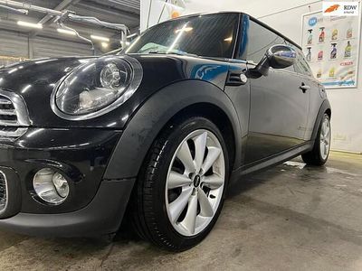 Zwart Gebruikt 2012 Mini ONE Business Hatchback | € 2.650 (Eerlijke prijs)