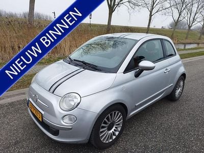 Occasion Fiat 500 Pop 86 PK (63 kW) 2011 Grijs (metallic) Hatchback