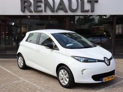 tweedehands Renault Zoe R90 Life 41 kWh (Incl. Accu)