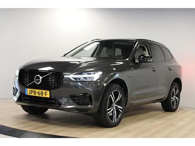 Grijs Gebruikt 2020 Volvo XC60 R-Design SUV | € 33.990 (Goede deal)